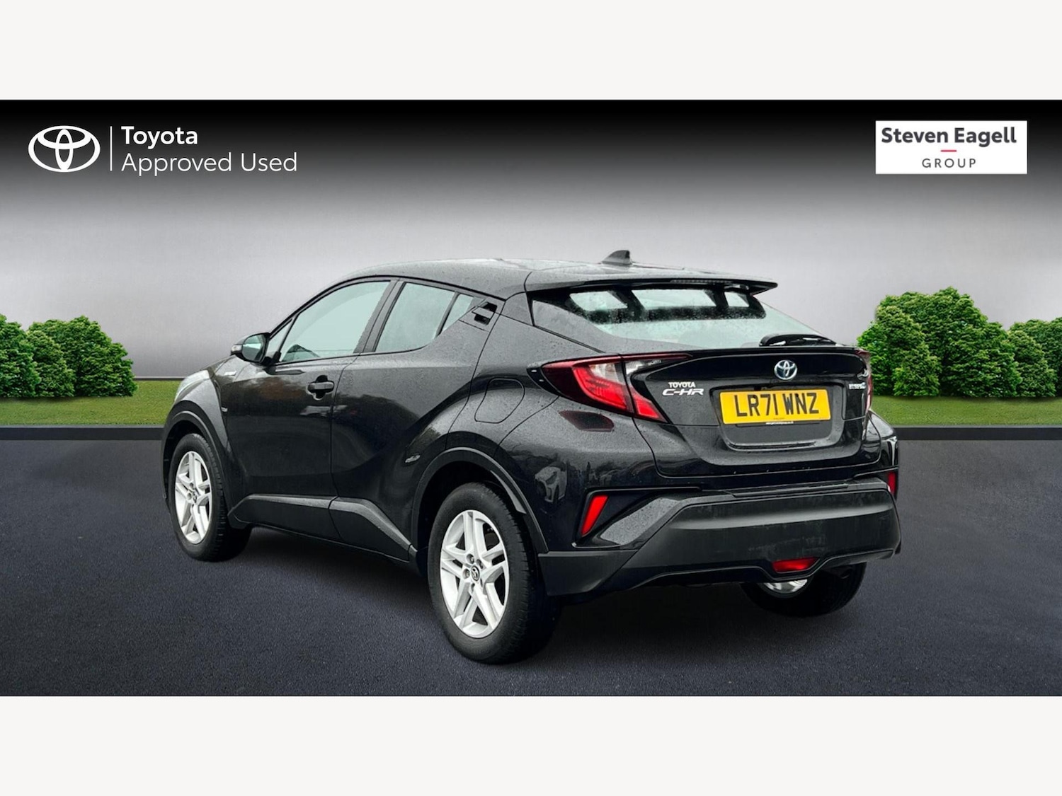 Used Toyota C-HR 2021 for sale - 77081622: Photo 6