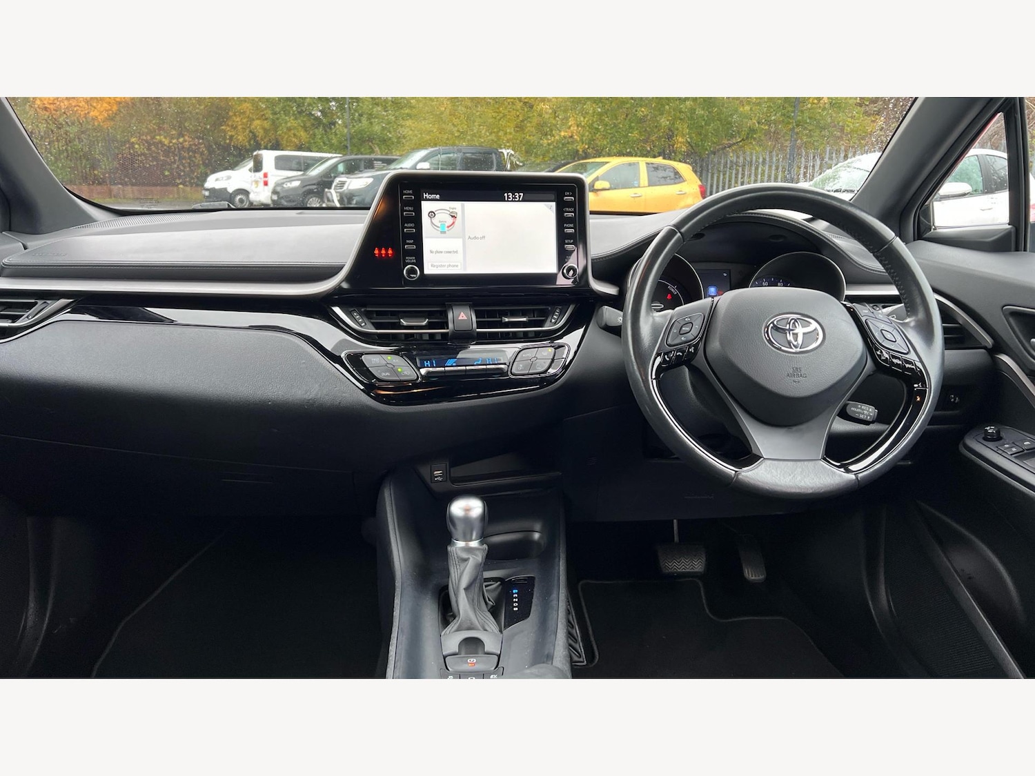 Used Toyota C-HR 2021 for sale - 77081622: Photo 7