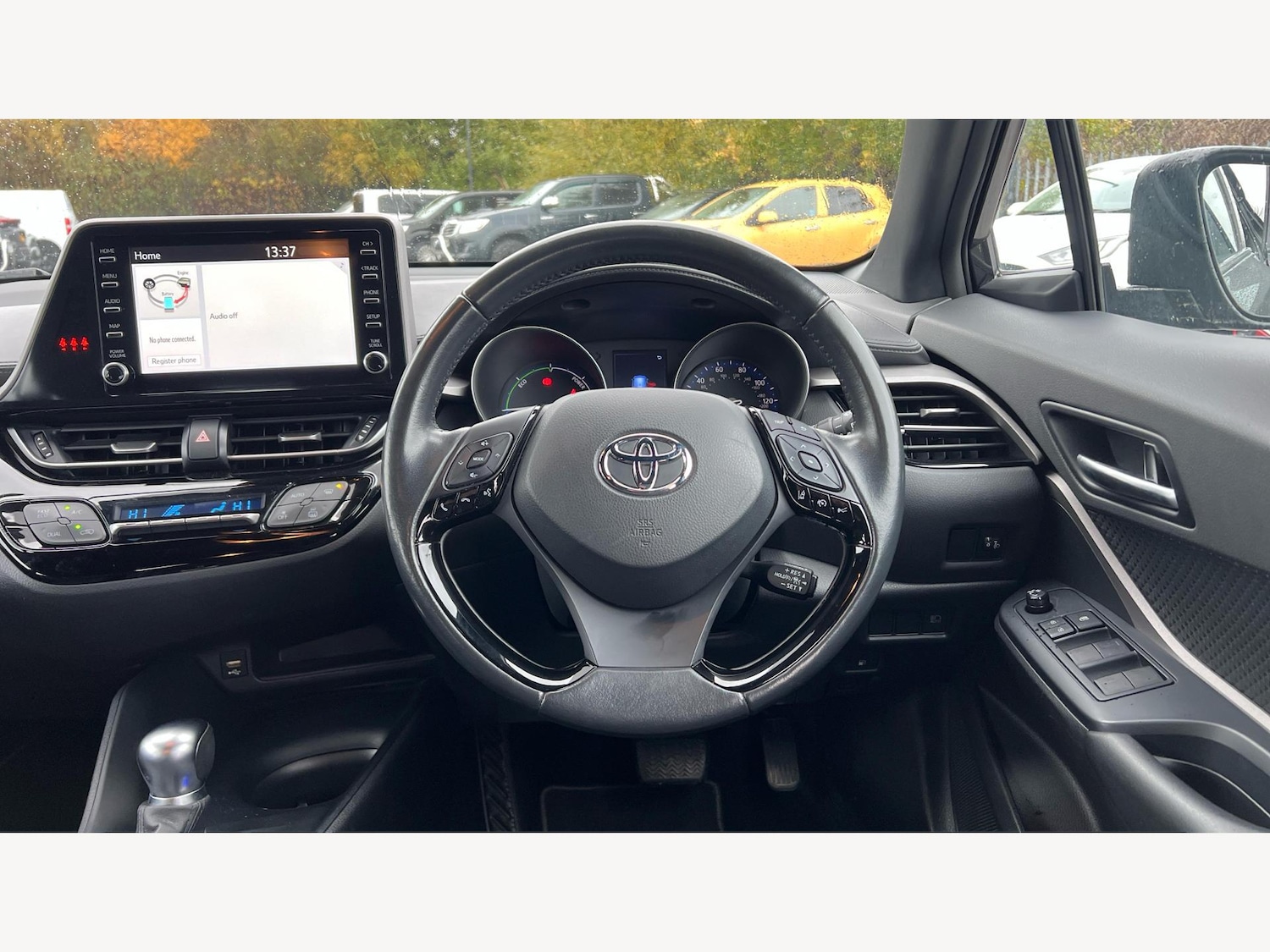 Used Toyota C-HR 2021 for sale - 77081622: Photo 8