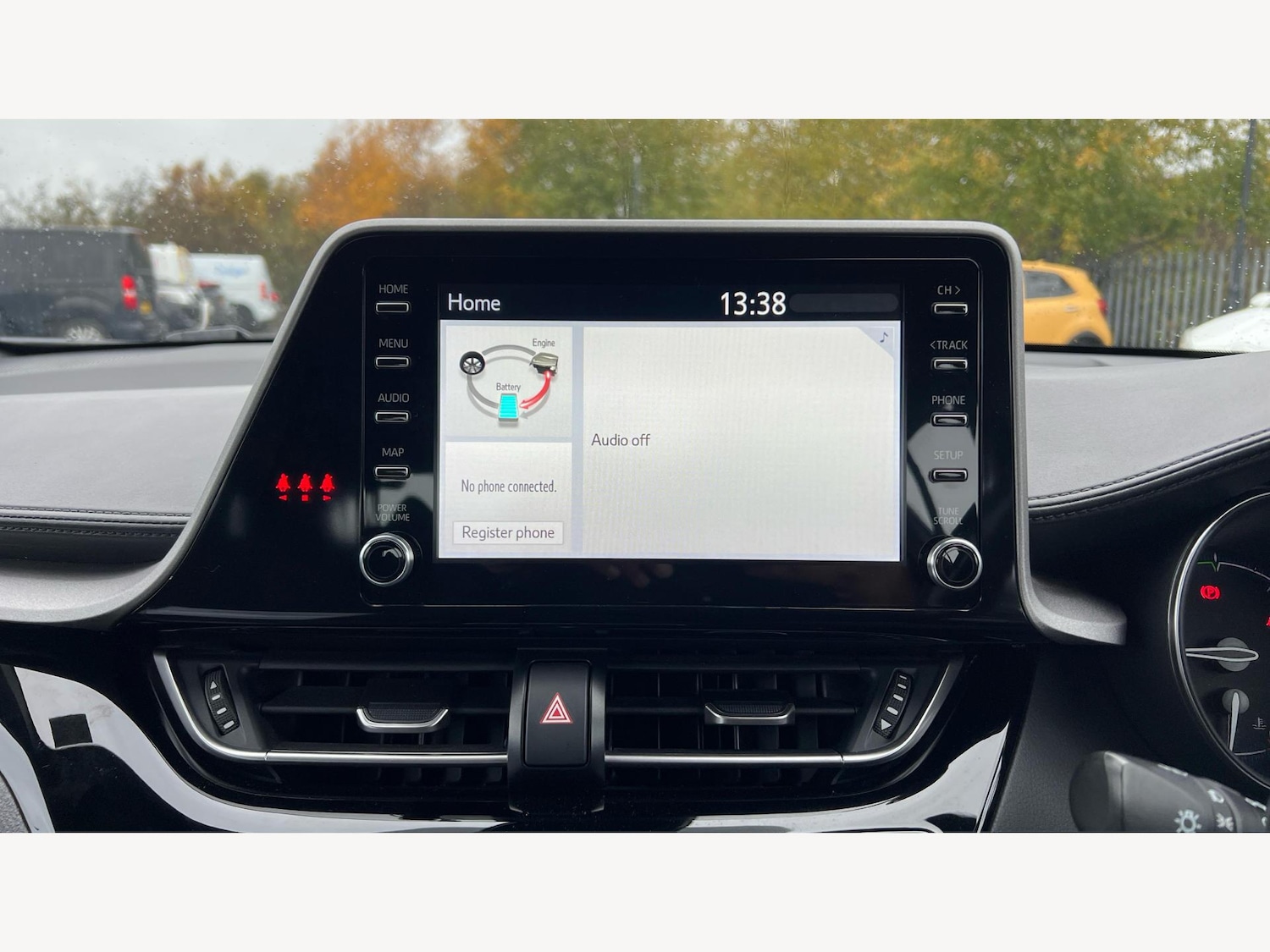 Used Toyota C-HR 2021 for sale - 77081622: Photo 9