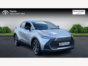 Used Toyota C-HR 2024 for sale - 78292650: Photo