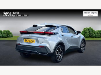 Used Toyota C-HR 2024 for sale - 78292650: Photo