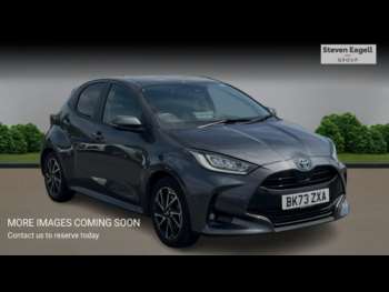 2023 (73) - 1.5 VVT-h Design E-CVT Euro 6 (s/s) 5dr