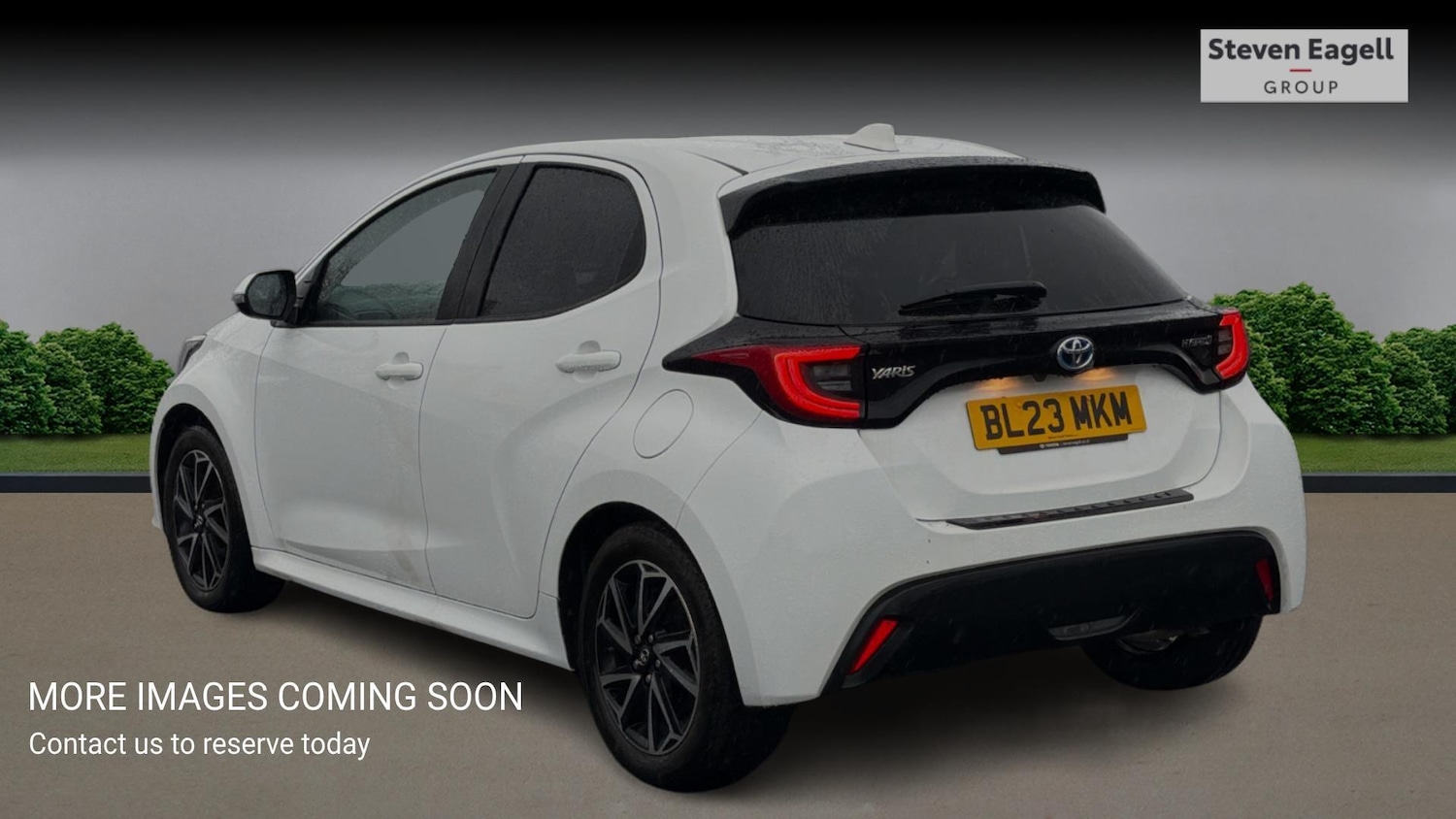 Used Toyota Yaris 2023 for sale - 77400841: Photo 2