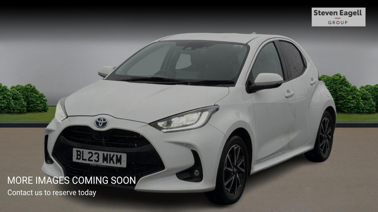 Used Toyota Yaris 2023 for sale - 77400841: Photo 3