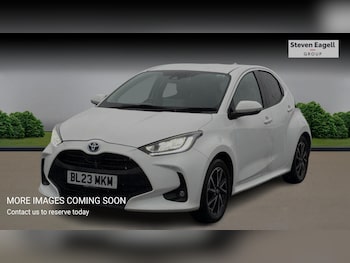 Used Toyota Yaris 2023 for sale - 77400841: Photo