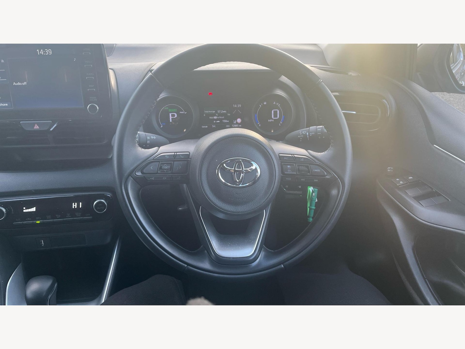 Used Toyota Yaris 2023 for sale - 77090936: Photo 10