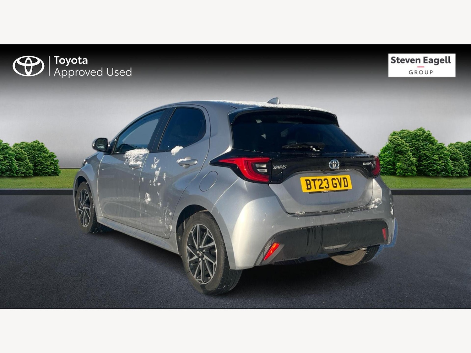 Used Toyota Yaris 2023 for sale - 77090936: Photo 6