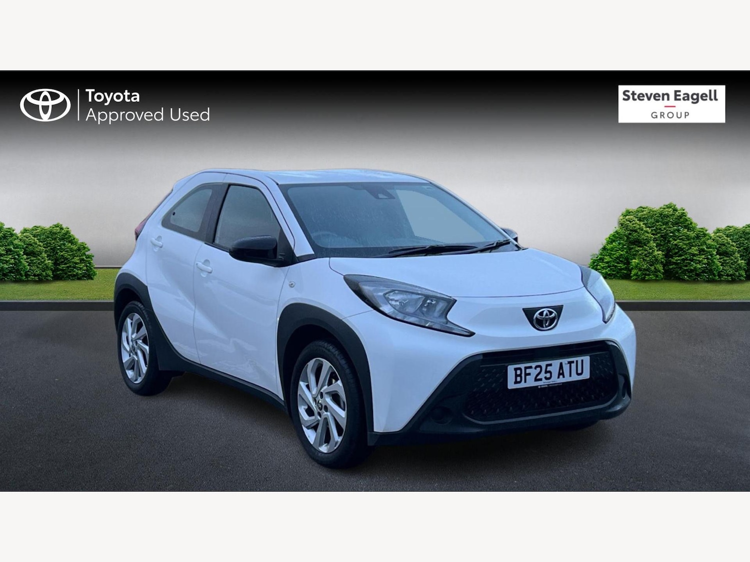 Used Toyota Aygo X for sale - 77892717: Photo 1