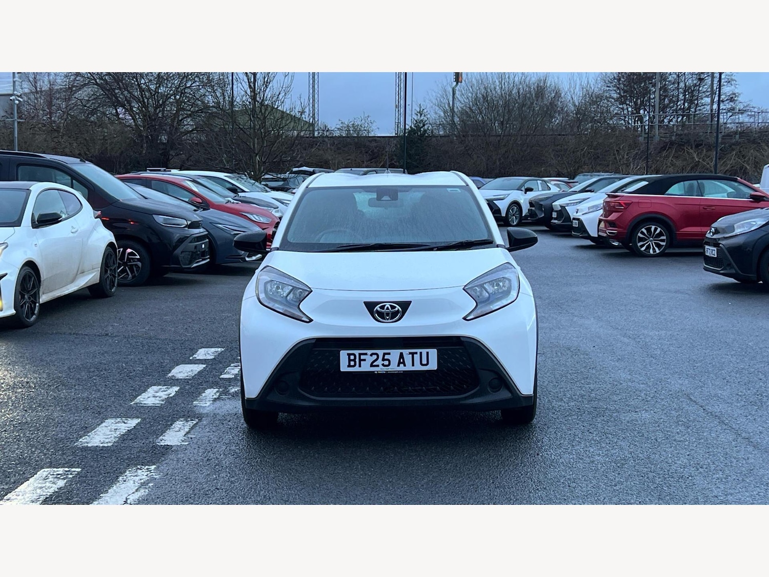 Used Toyota Aygo X for sale - 77892717: Photo 17