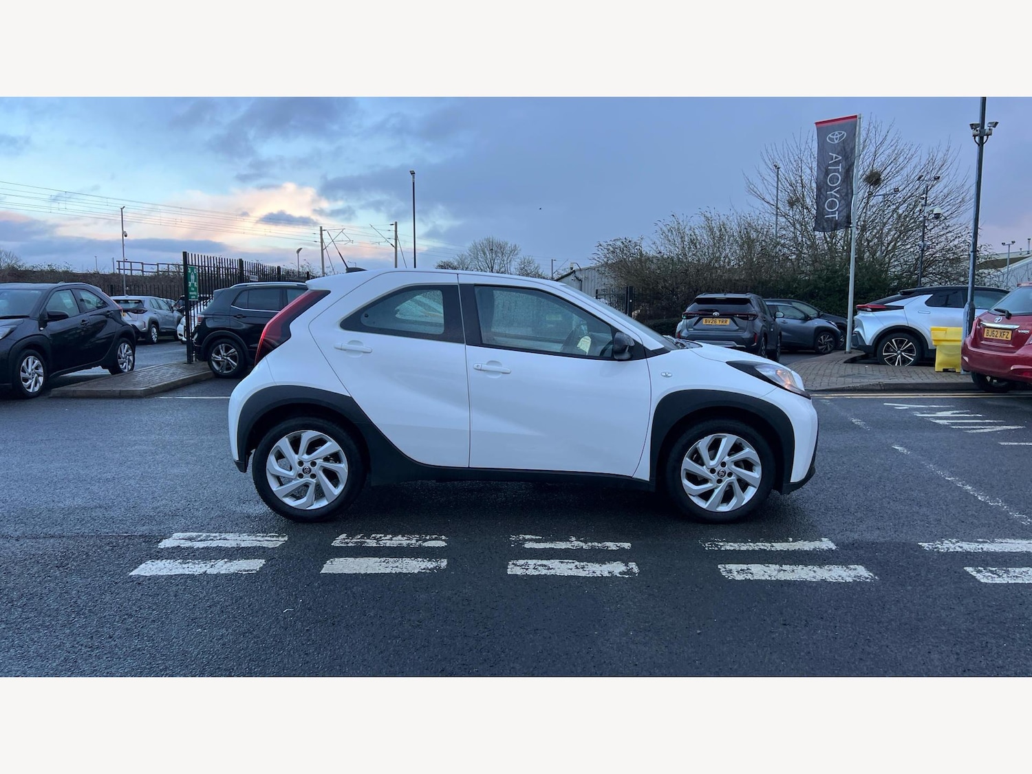 Used Toyota Aygo X for sale - 77892717: Photo 18