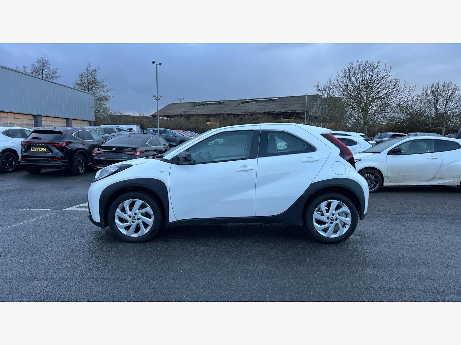 Used Toyota Aygo X for sale - 77892717: Photo 19