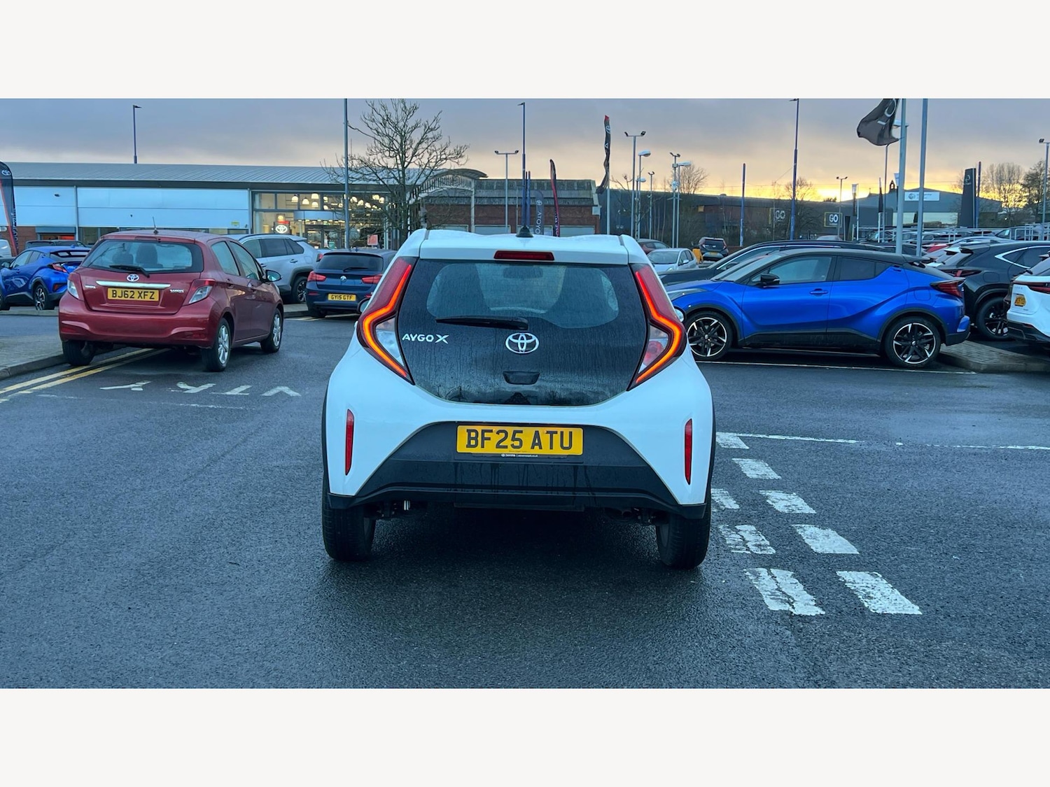 Used Toyota Aygo X for sale - 77892717: Photo 21