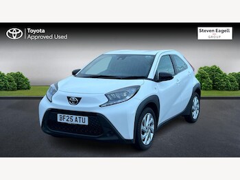 Used Toyota Aygo X 2025 for sale - 77892717: Photo