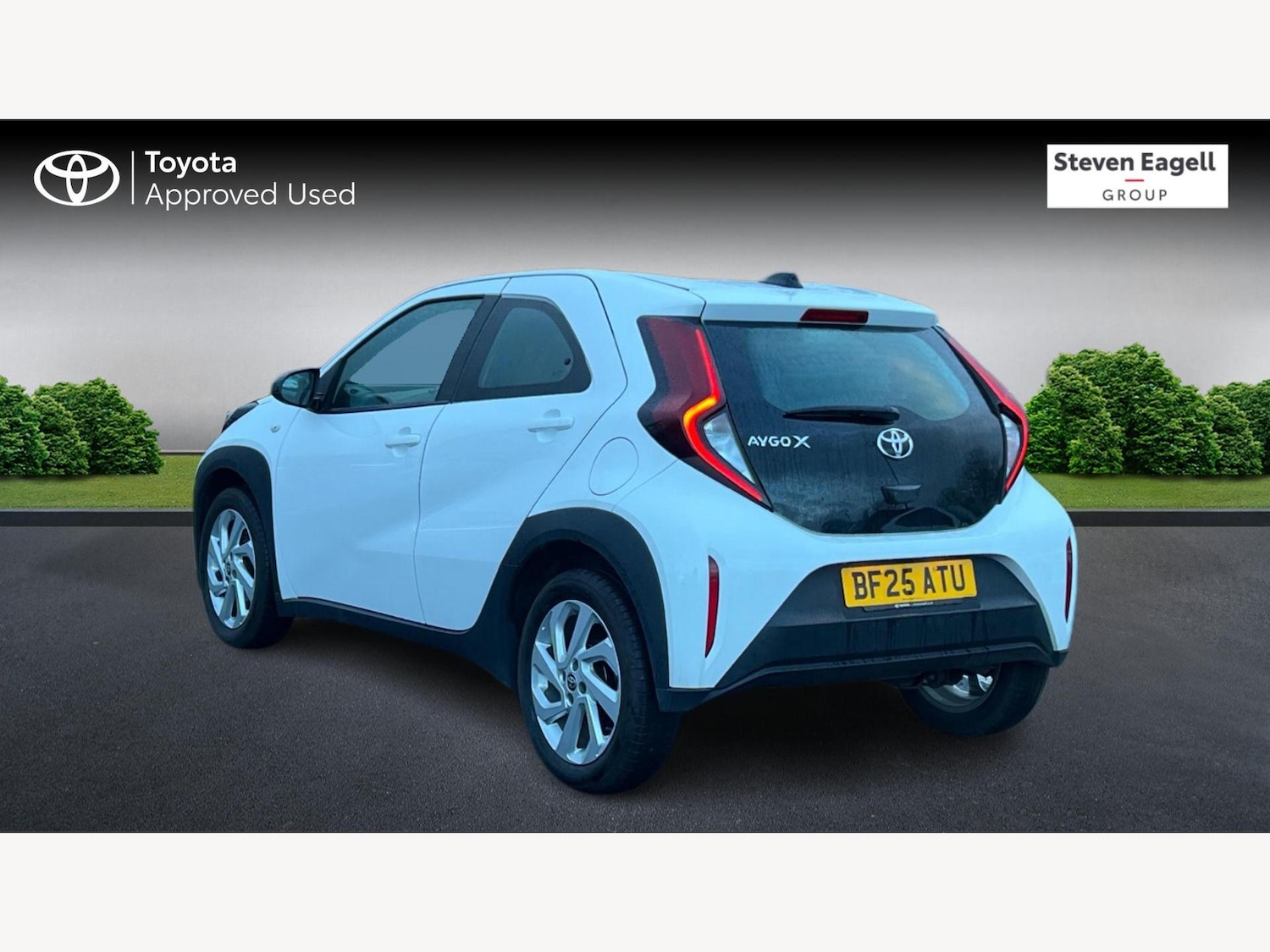 Used Toyota Aygo X for sale - 77892717: Photo 6