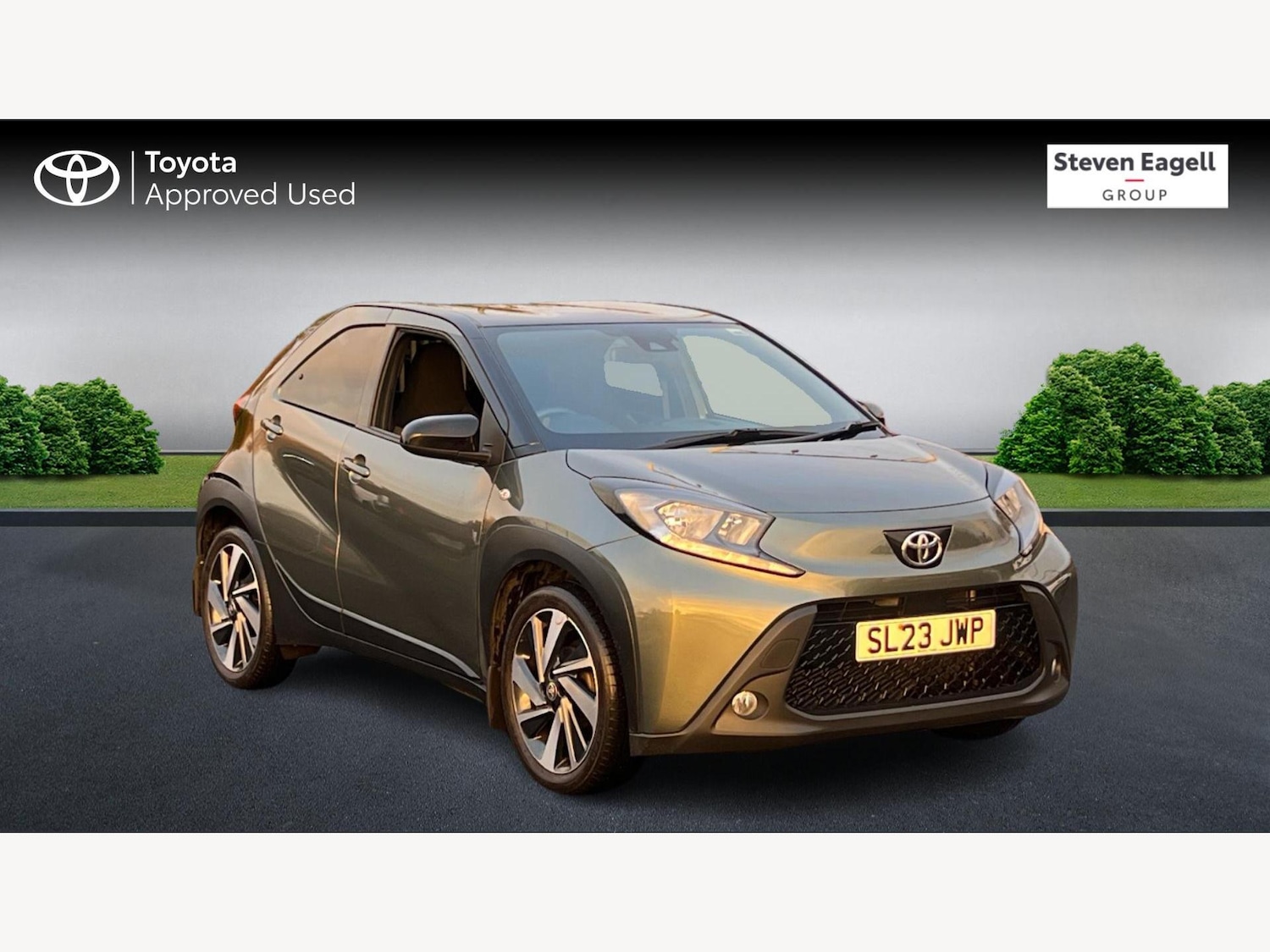 Used Toyota Aygo X 2023 for sale - 76912661: Photo 1