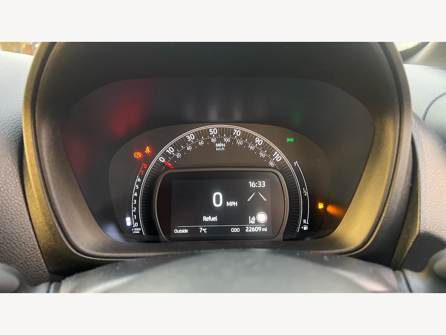 Used Toyota Aygo X 2023 for sale - 76912661: Photo 11