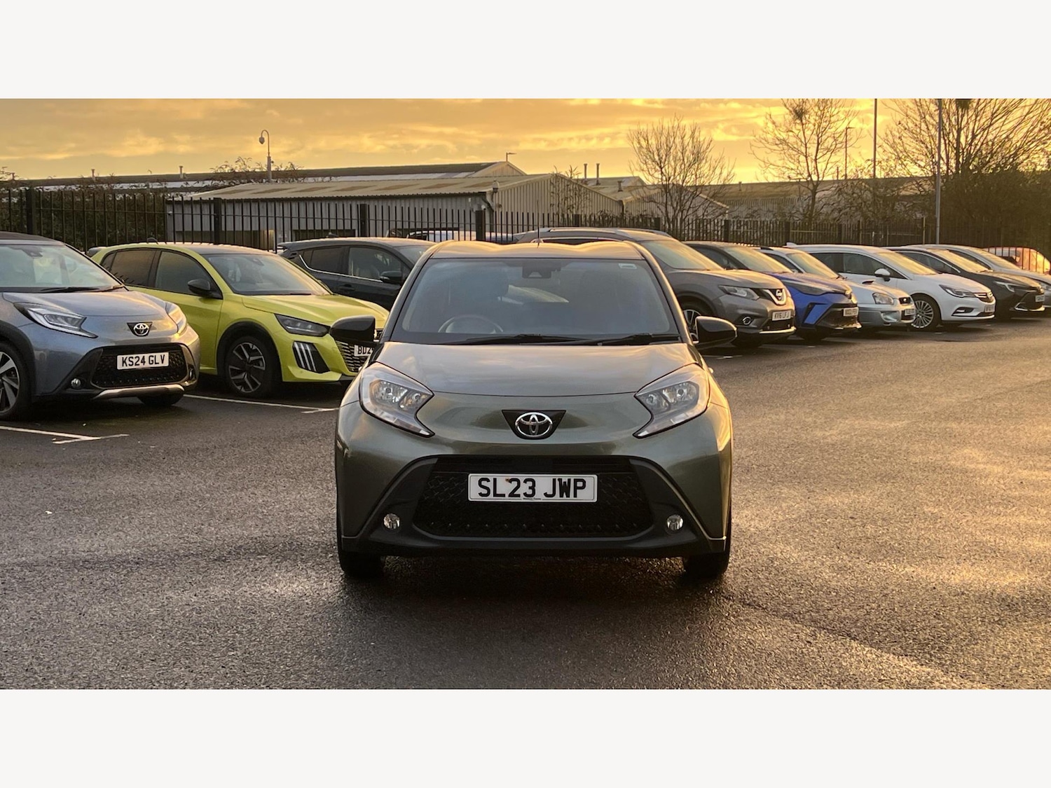 Used Toyota Aygo X 2023 for sale - 76912661: Photo 17