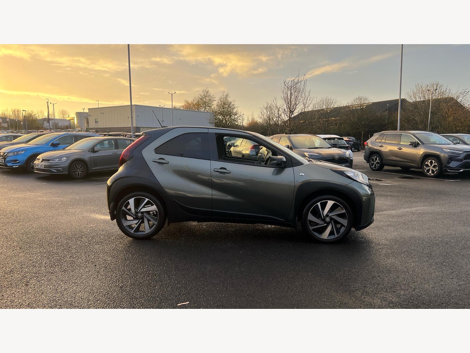 Used Toyota Aygo X 2023 for sale - 76912661: Photo 18