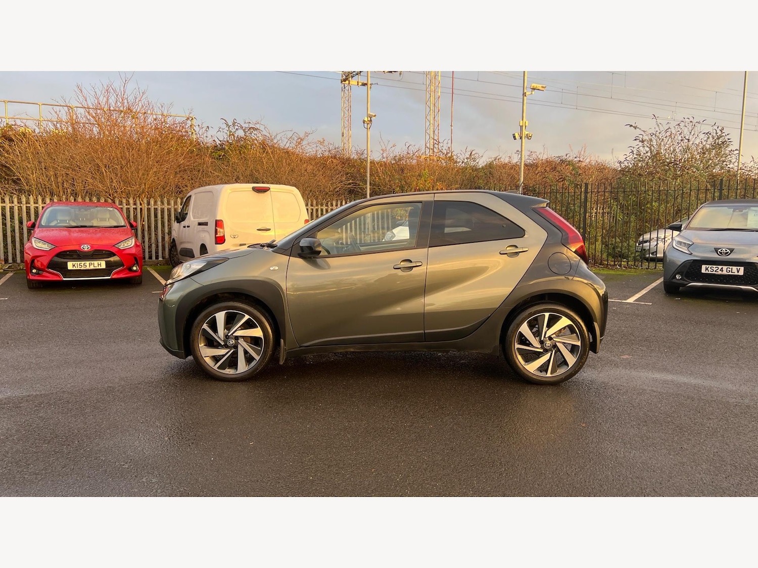 Used Toyota Aygo X 2023 for sale - 76912661: Photo 19