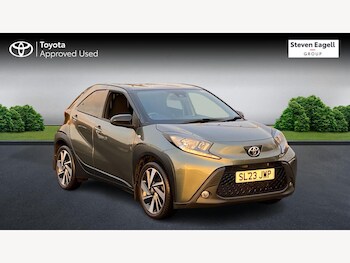 (23) - 1.0 VVT-i Edge Euro 6 (s/s) 5dr