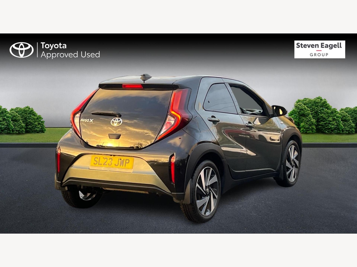 Used Toyota Aygo X 2023 for sale - 76912661: Photo 2