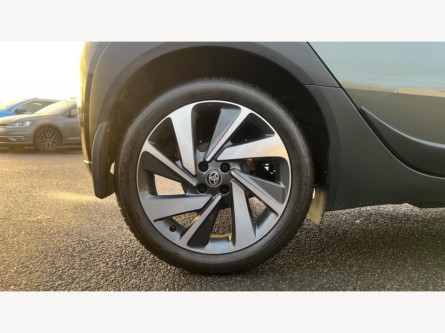 Used Toyota Aygo X 2023 for sale - 76912661: Photo 20