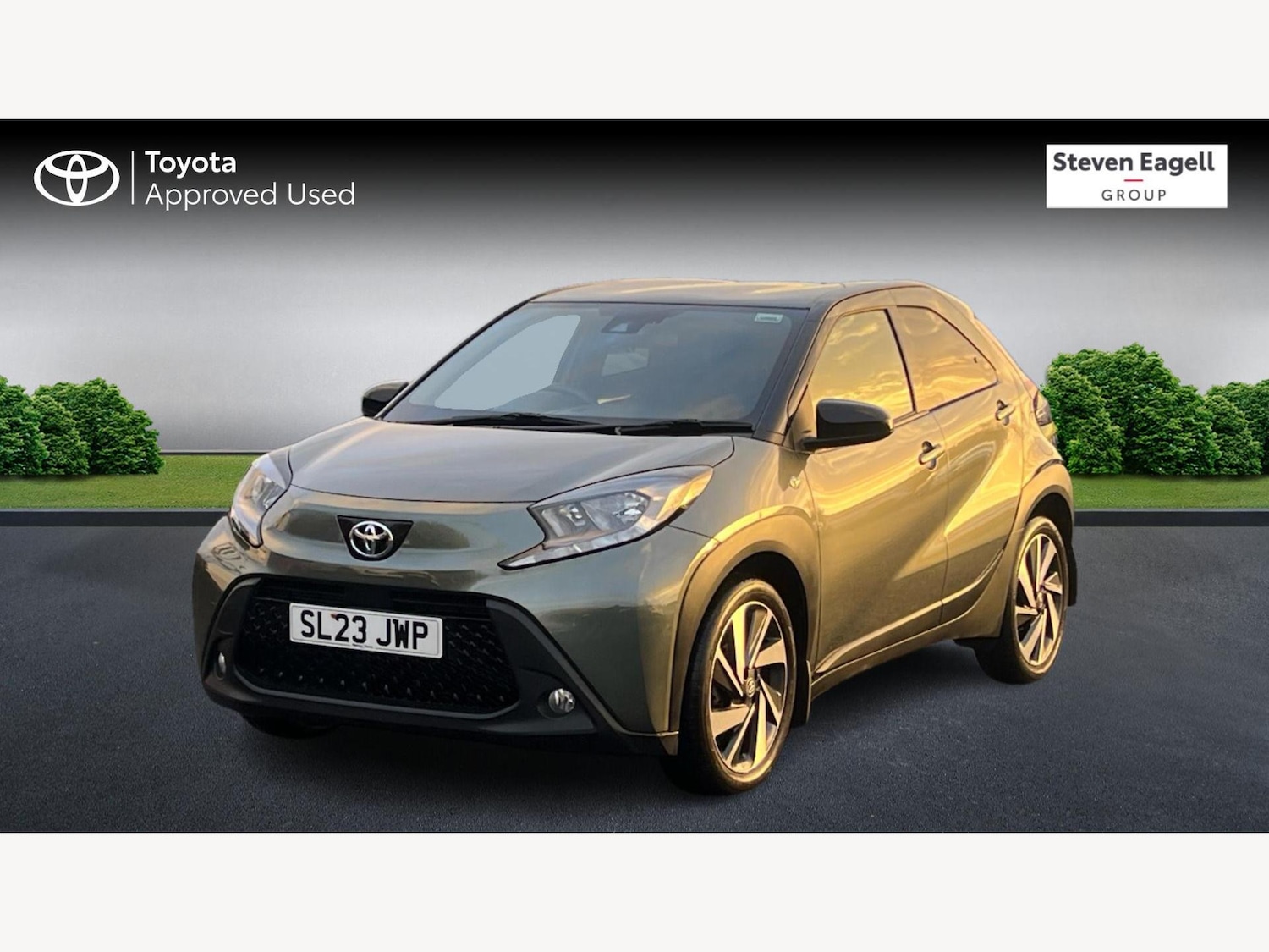 Used Toyota Aygo X 2023 for sale - 76912661: Photo 3