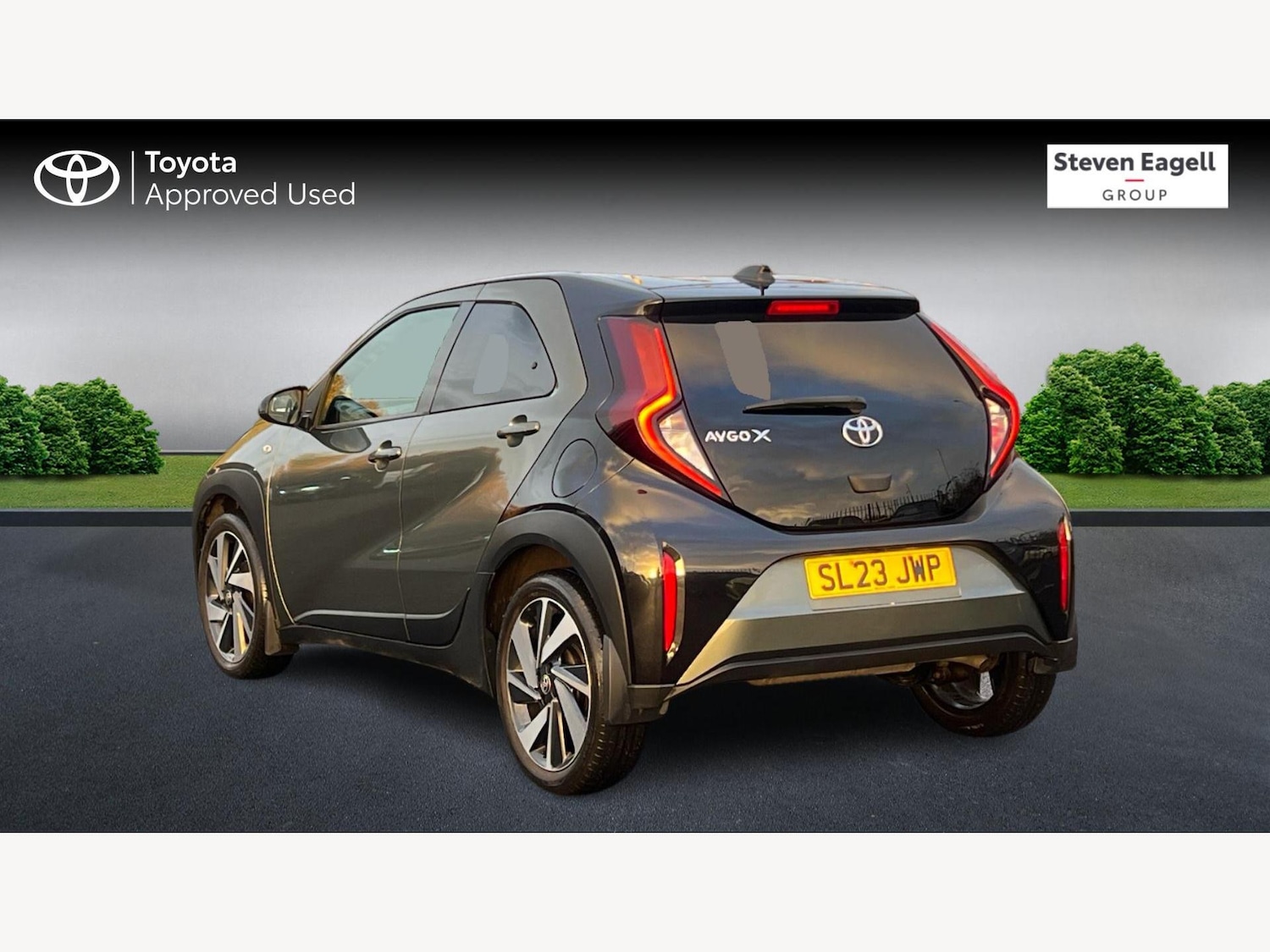 Used Toyota Aygo X 2023 for sale - 76912661: Photo 6