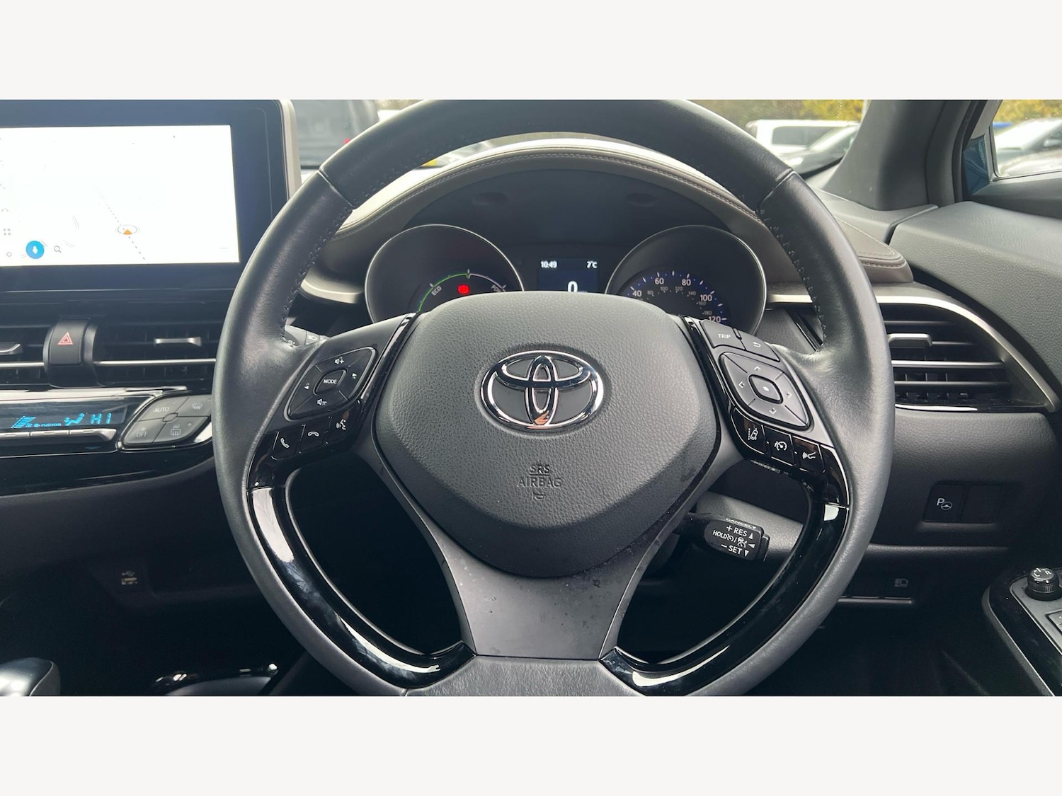 Used Toyota C-HR for sale - 77230554: Photo 10