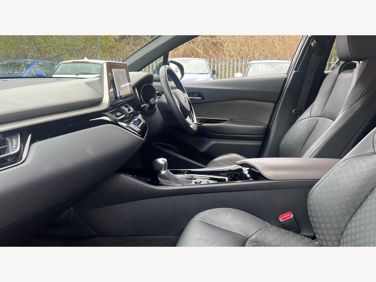 Used Toyota C-HR for sale - 77230554: Photo 12