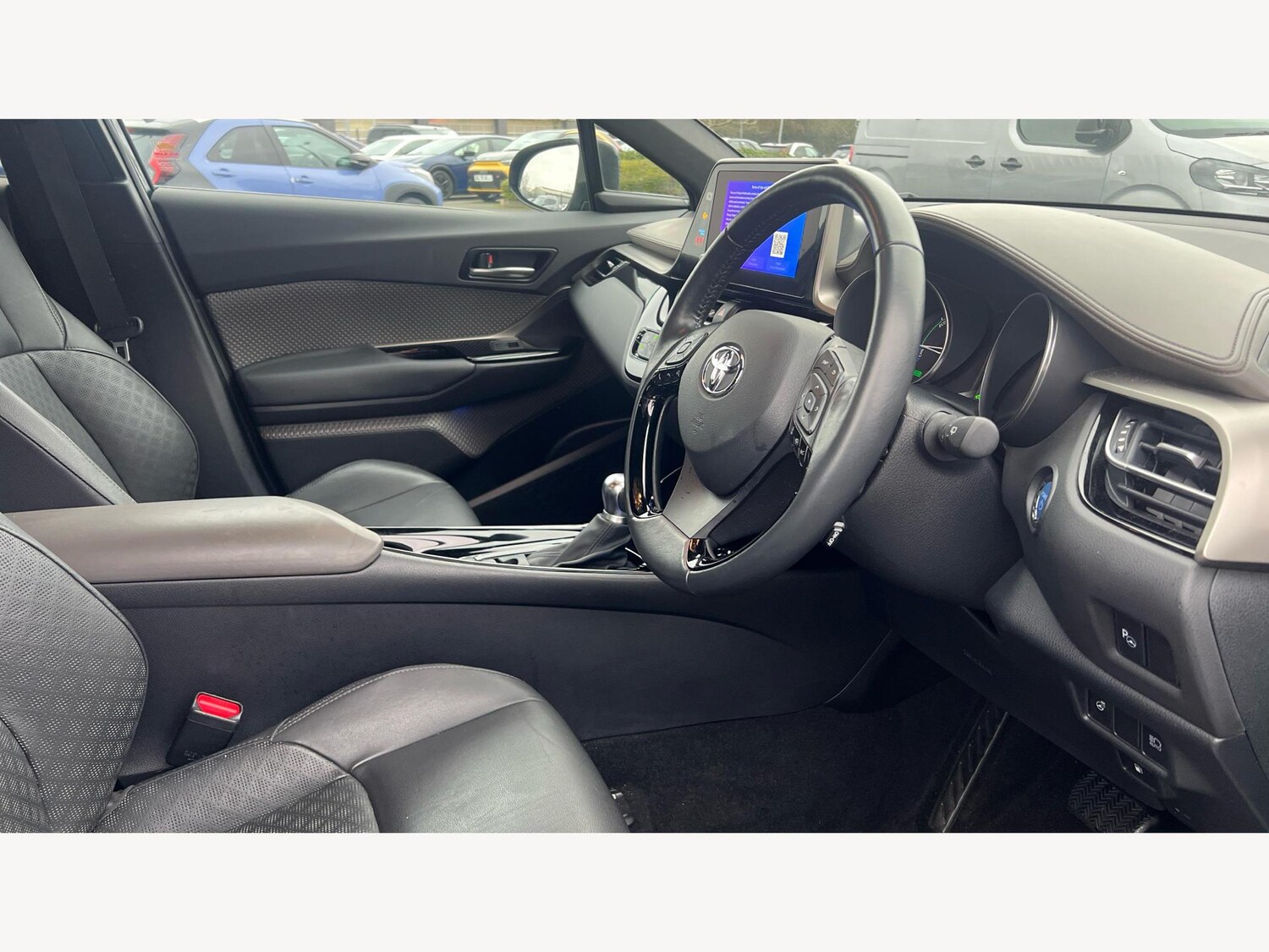 Used Toyota C-HR for sale - 77230554: Photo 13