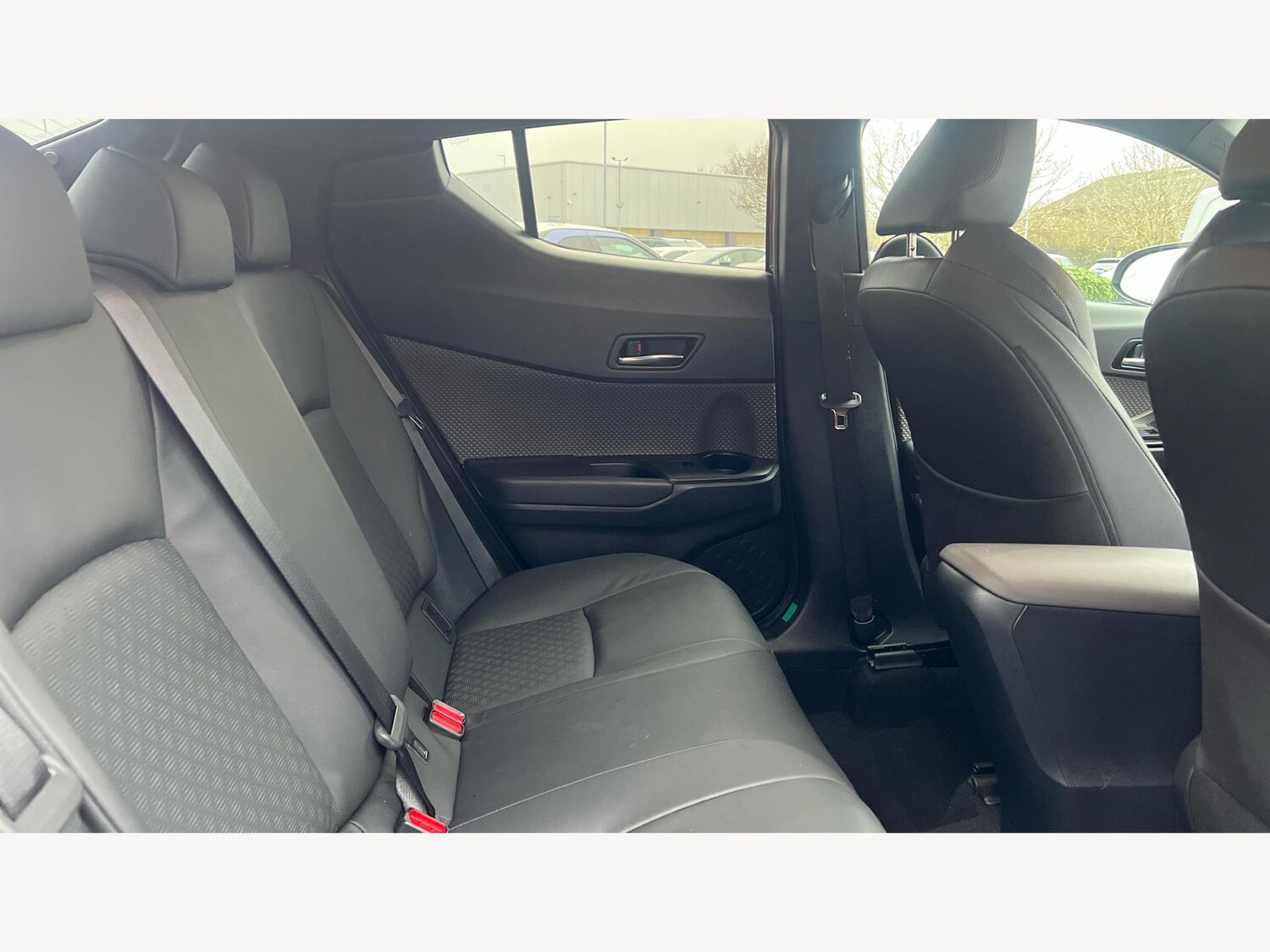 Used Toyota C-HR for sale - 77230554: Photo 14