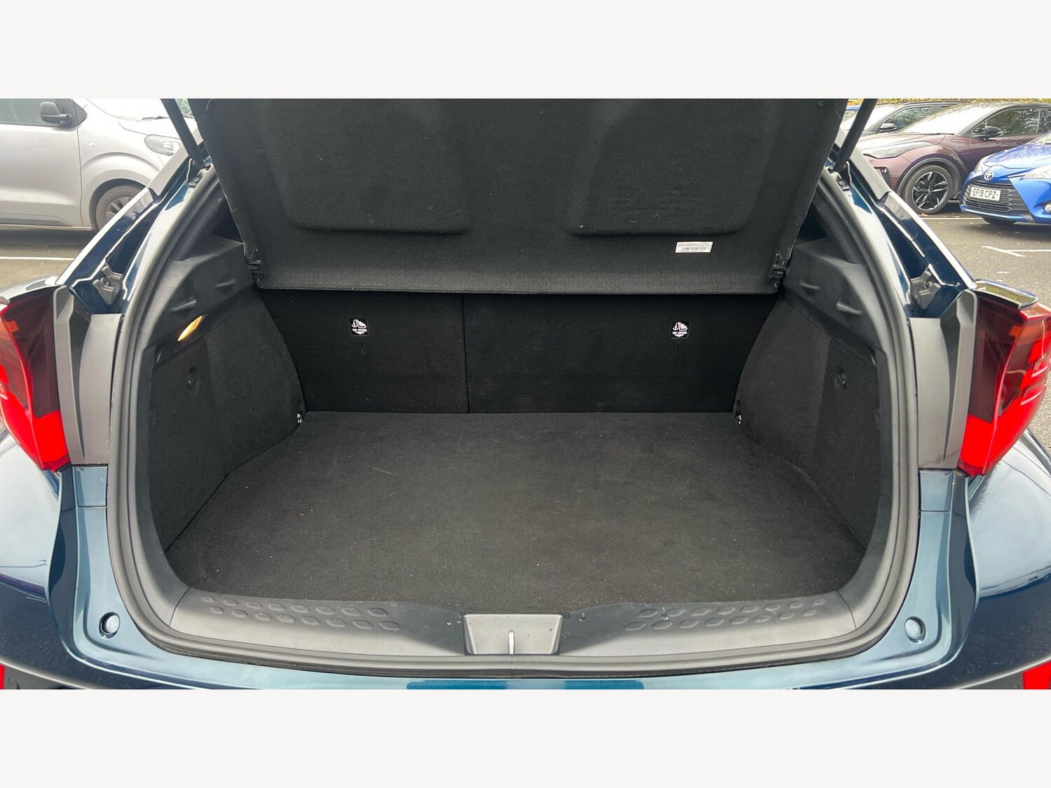 Used Toyota C-HR for sale - 77230554: Photo 16