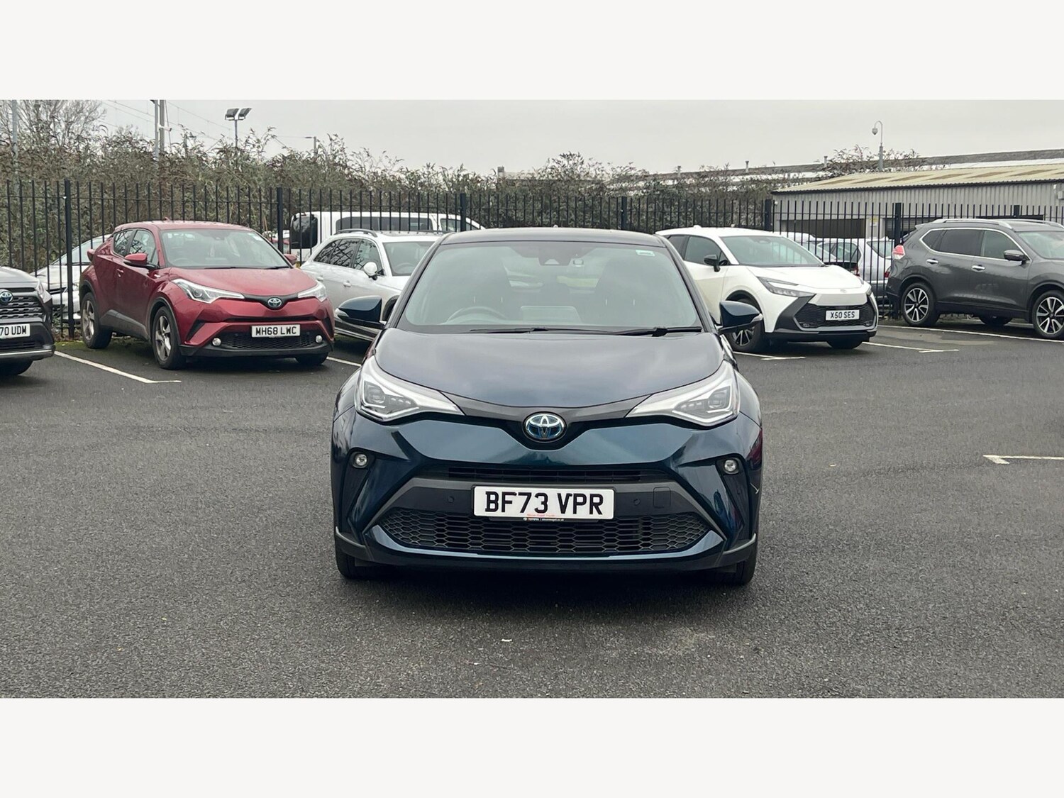 Used Toyota C-HR for sale - 77230554: Photo 17