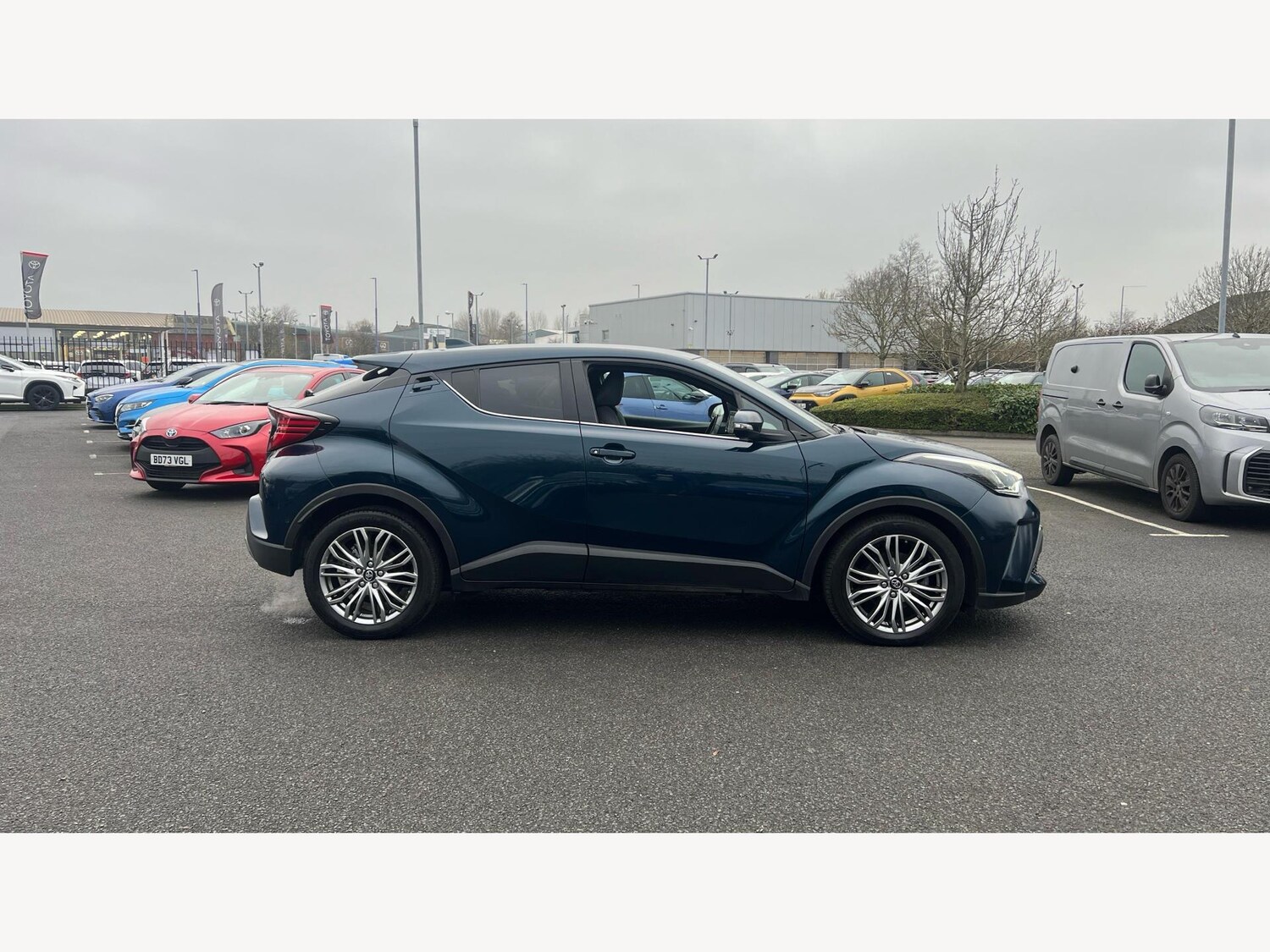 Used Toyota C-HR for sale - 77230554: Photo 18