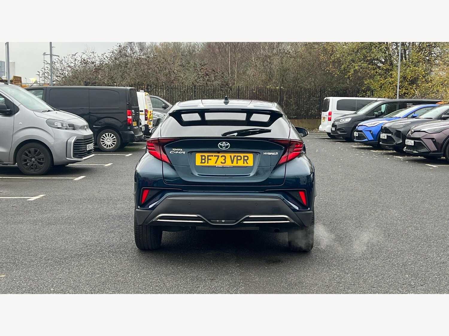 Used Toyota C-HR for sale - 77230554: Photo 21