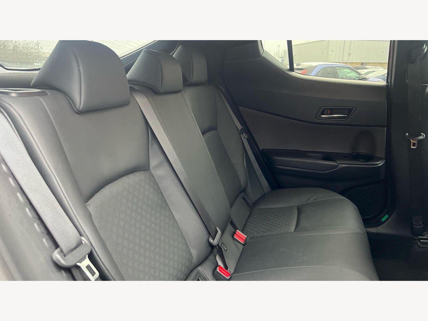 Used Toyota C-HR for sale - 77230554: Photo 30