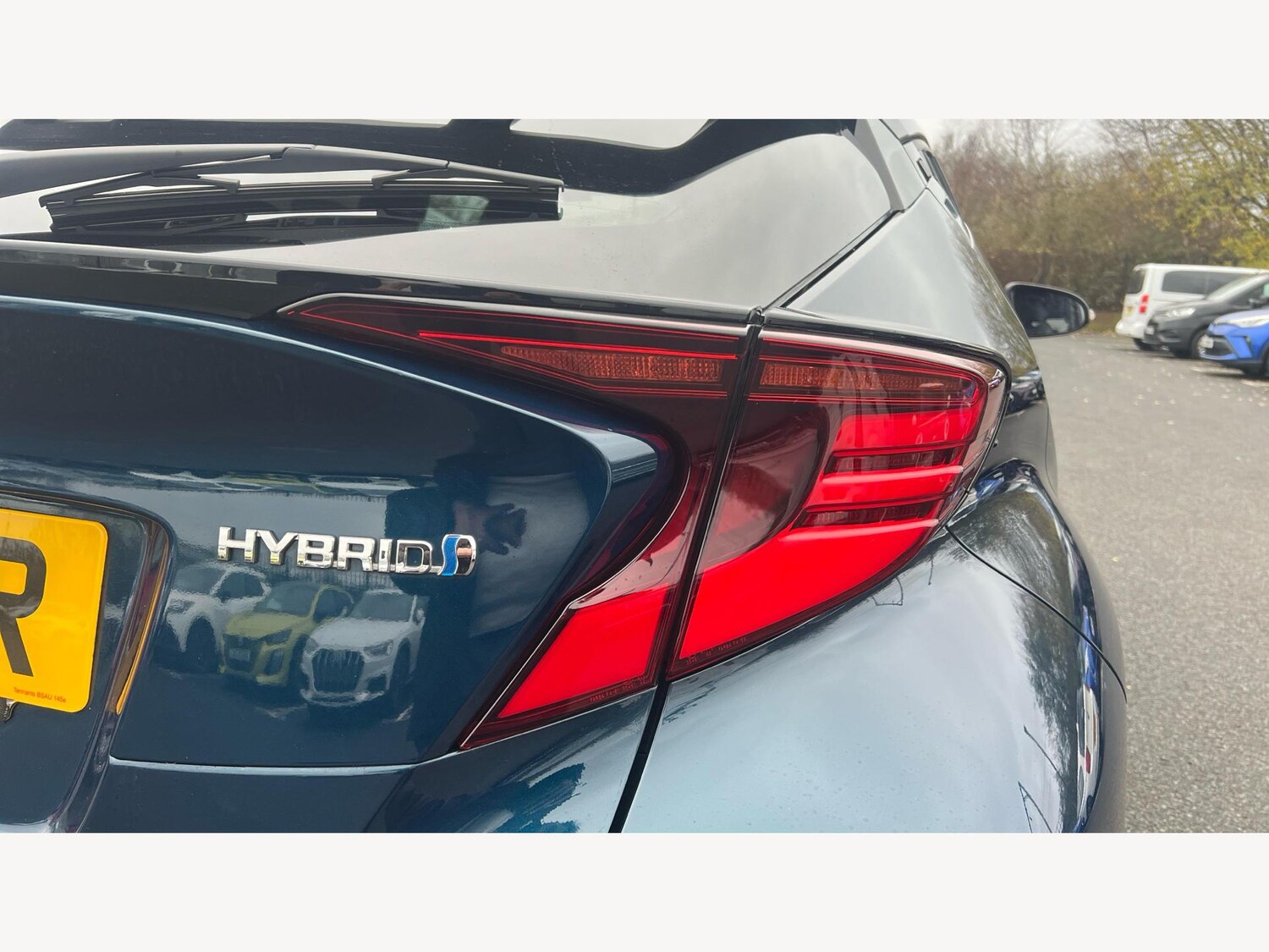 Used Toyota C-HR for sale - 77230554: Photo 31