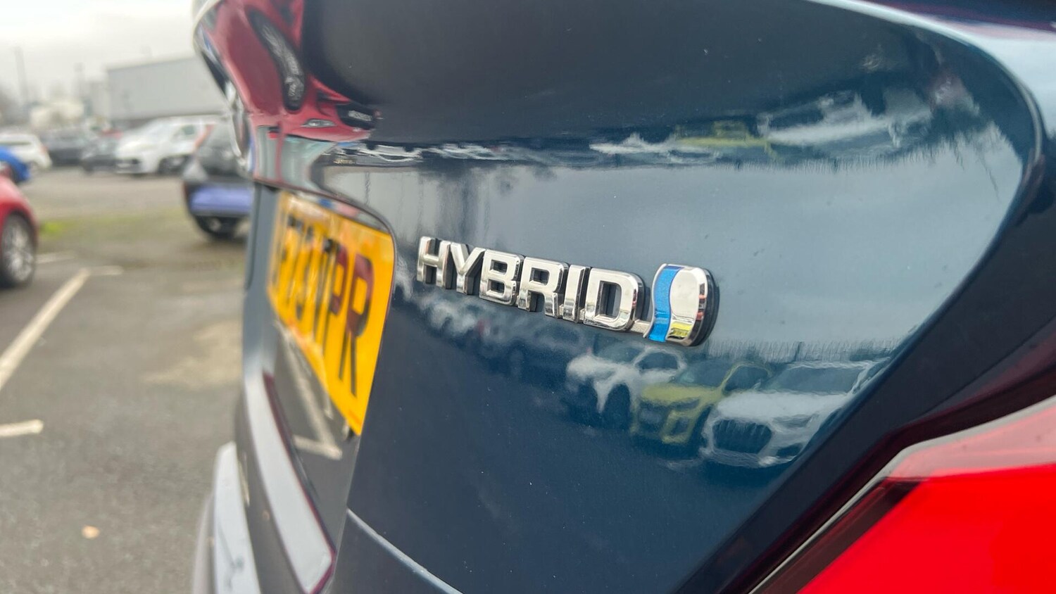 Used Toyota C-HR for sale - 77230554: Photo 32