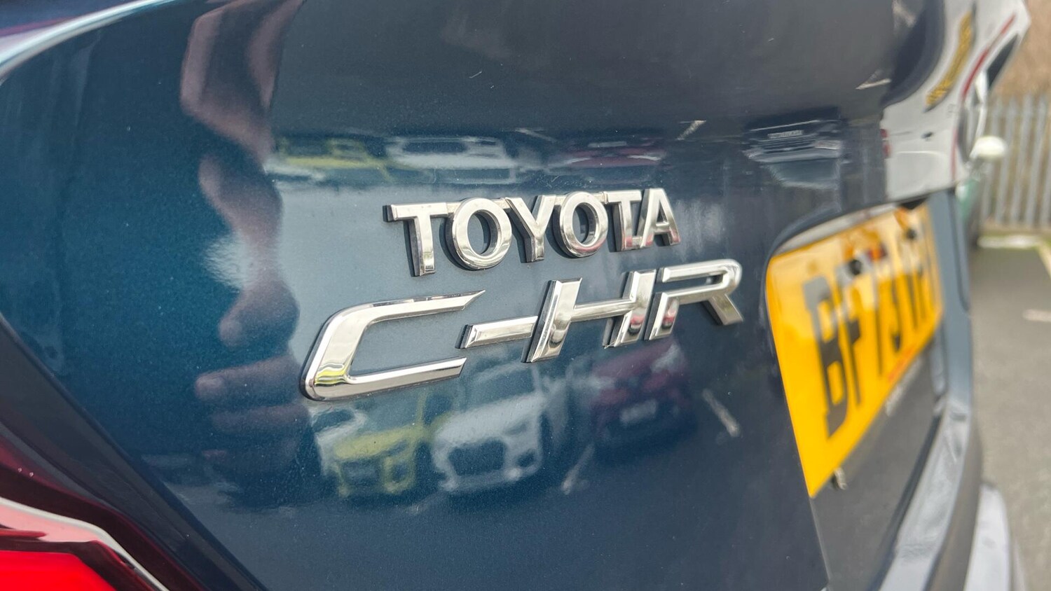 Used Toyota C-HR for sale - 77230554: Photo 33