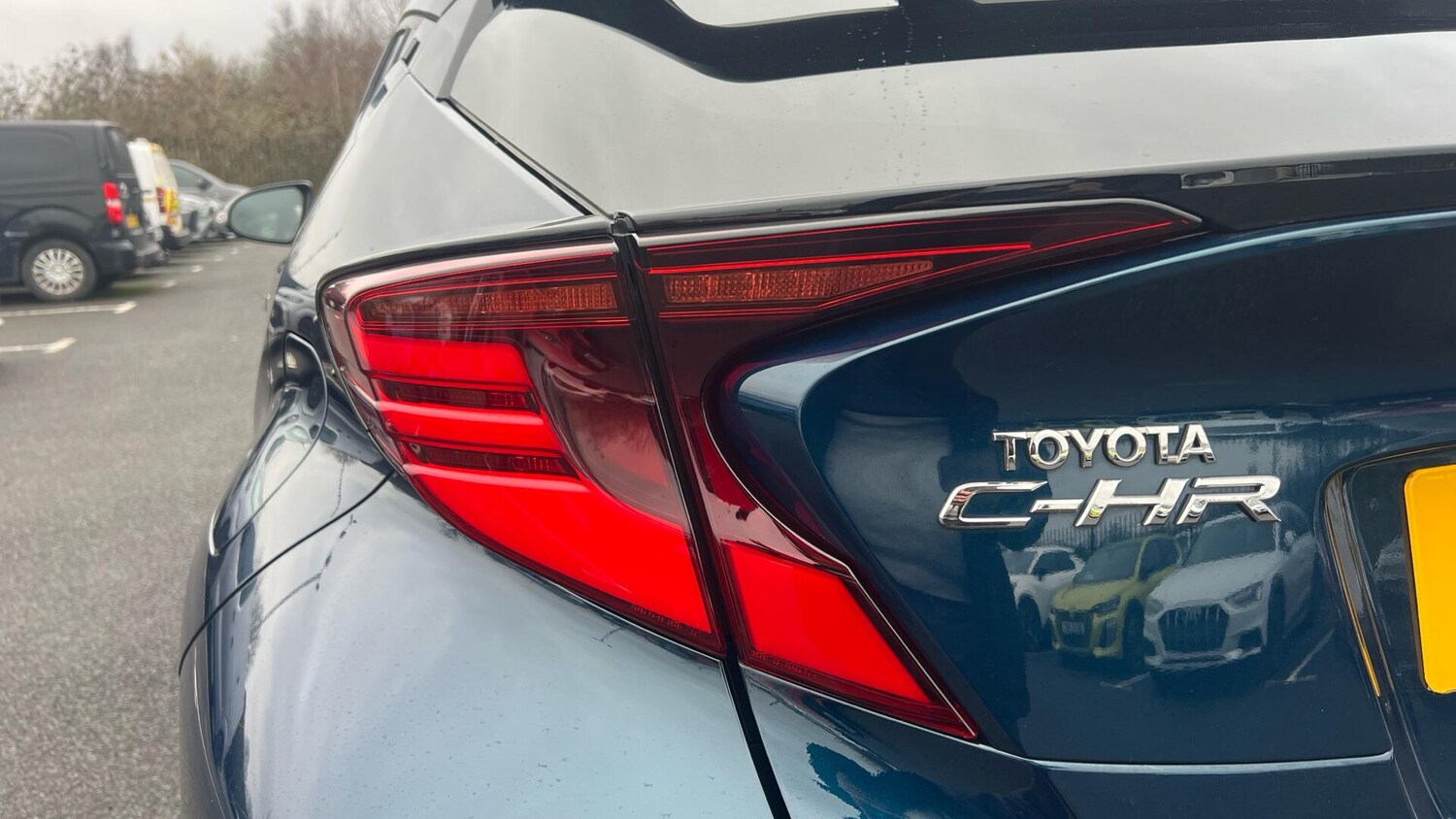 Used Toyota C-HR for sale - 77230554: Photo 34