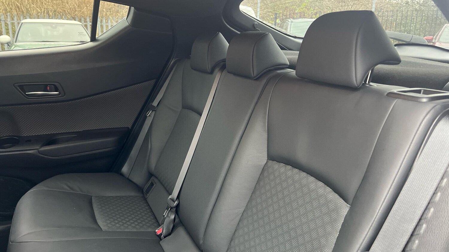 Used Toyota C-HR for sale - 77230554: Photo 35