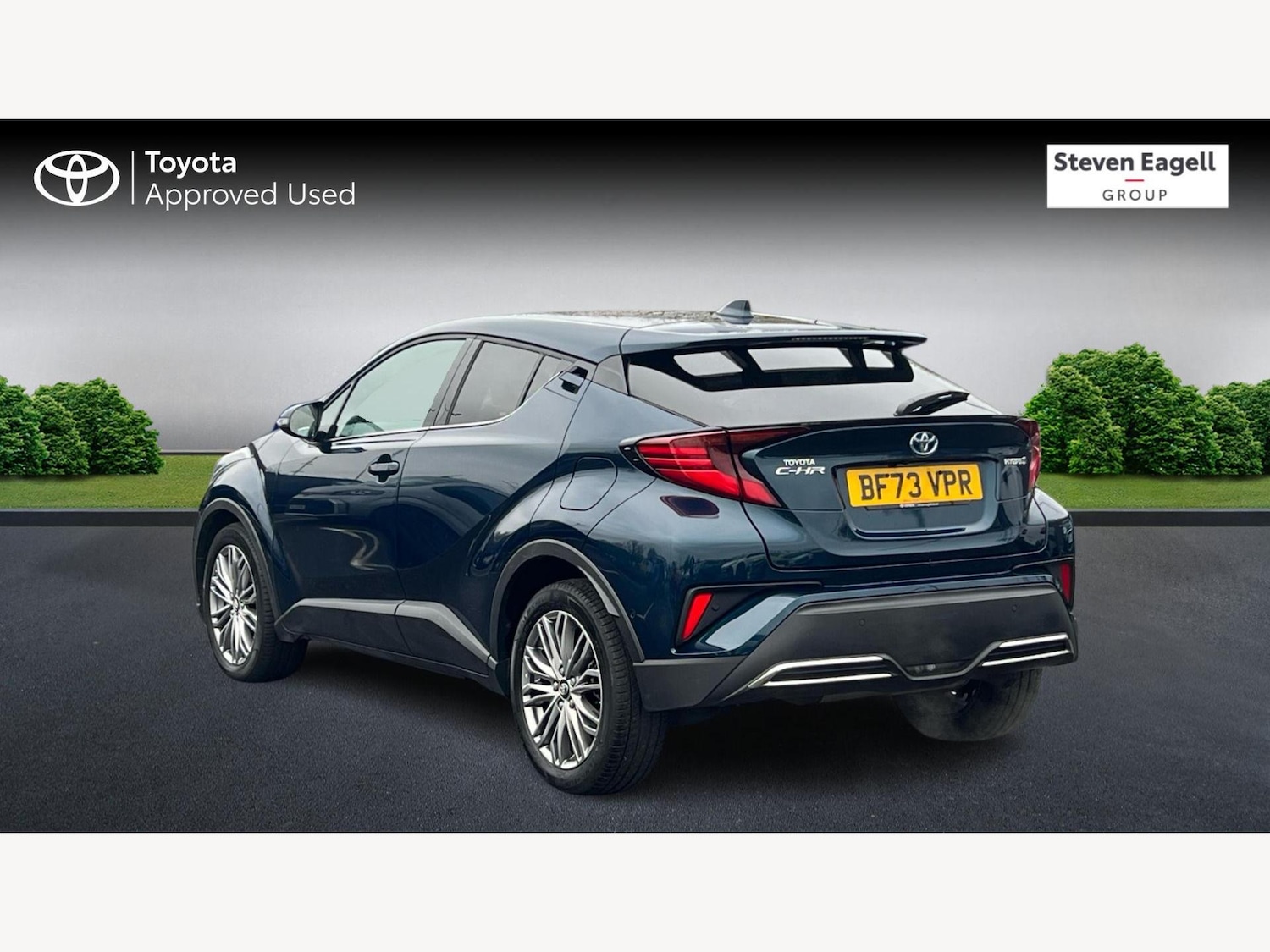 Used Toyota C-HR for sale - 77230554: Photo 6
