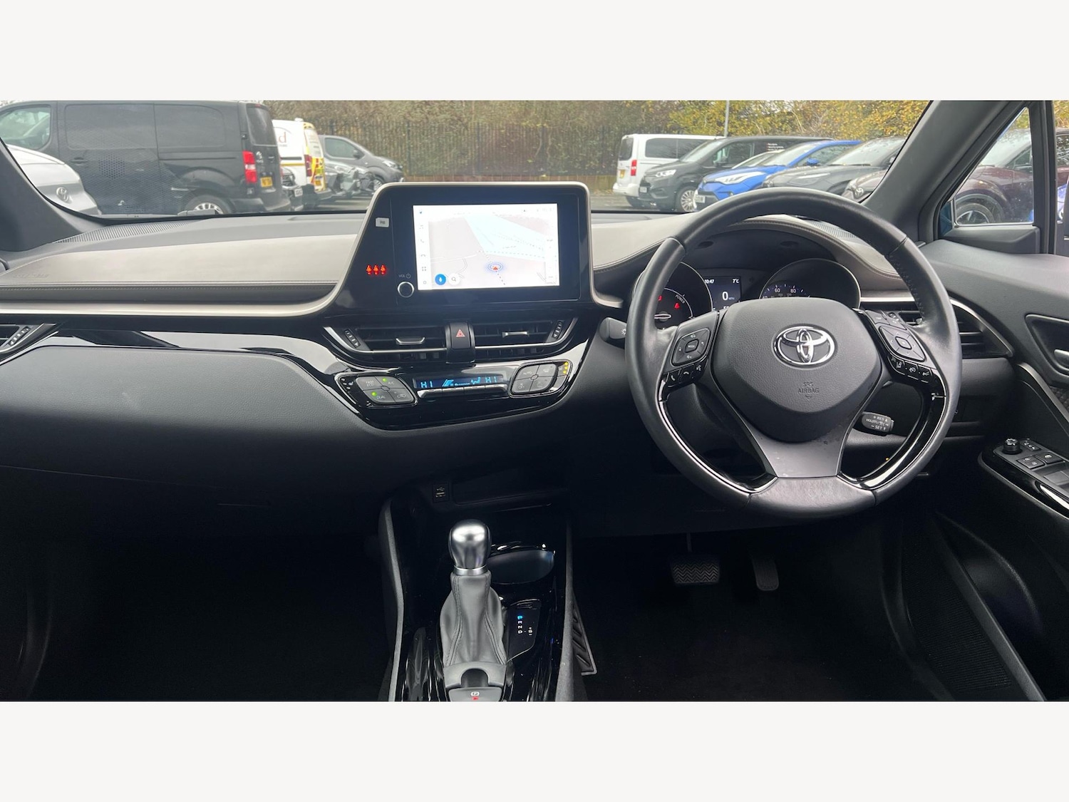 Used Toyota C-HR for sale - 77230554: Photo 7