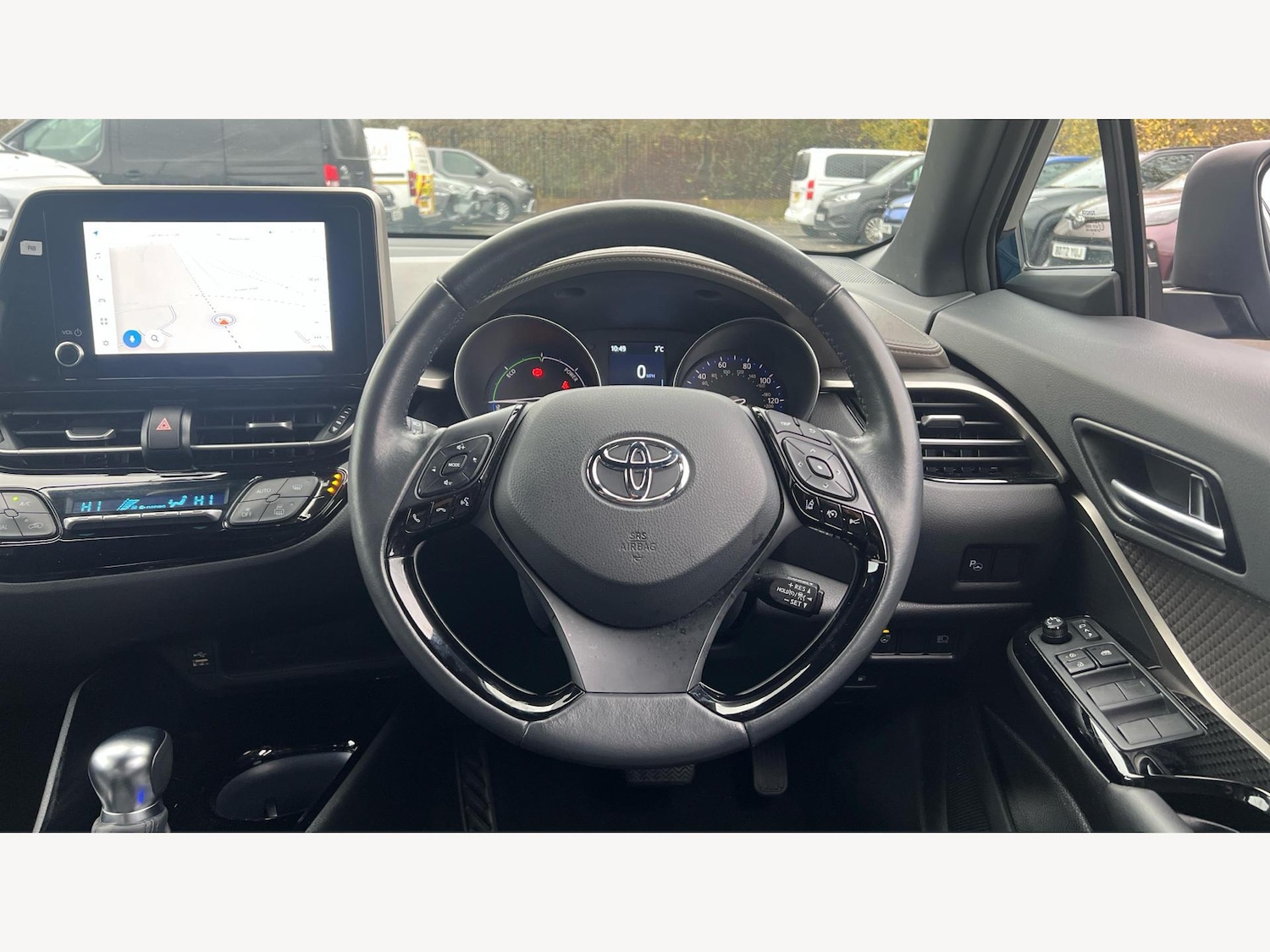 Used Toyota C-HR for sale - 77230554: Photo 8