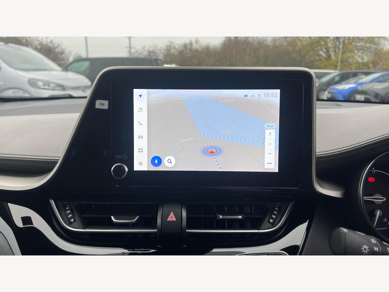 Used Toyota C-HR for sale - 77230554: Photo 9