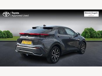 Used Toyota C-HR 2025 for sale - 79116671: Photo