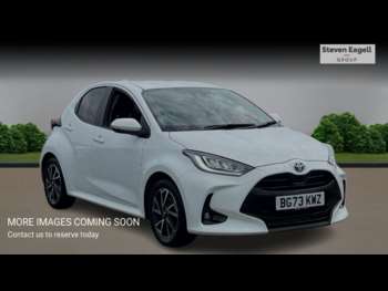 2023 (73) - 1.5 Hybrid Design 5dr CVT