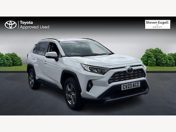 Used Toyota RAV4 2023 for sale - 79440481: Photo